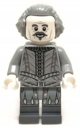 Lego Harry Potter Nearly Headless Nick minifigure hp145