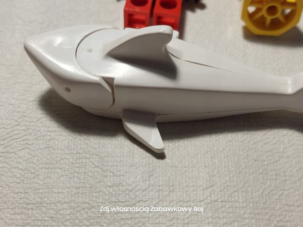 LEGO 2871 Diver and Shark