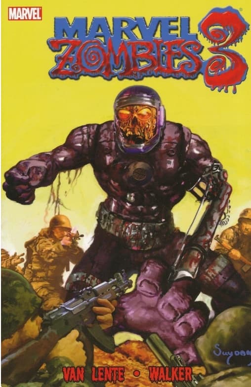 MARVEL ZOMBIES 3 TP [9780785135265]