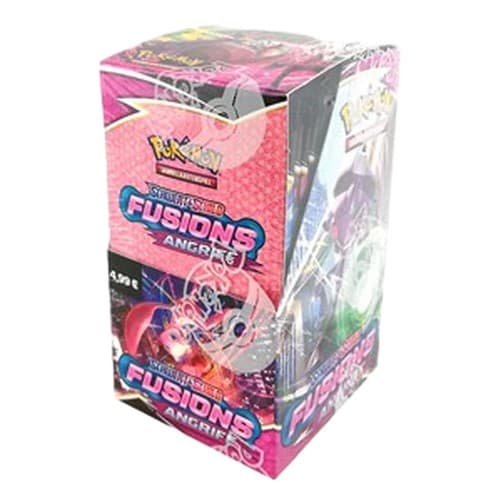 Pokemon Fusion Strike Booster Box