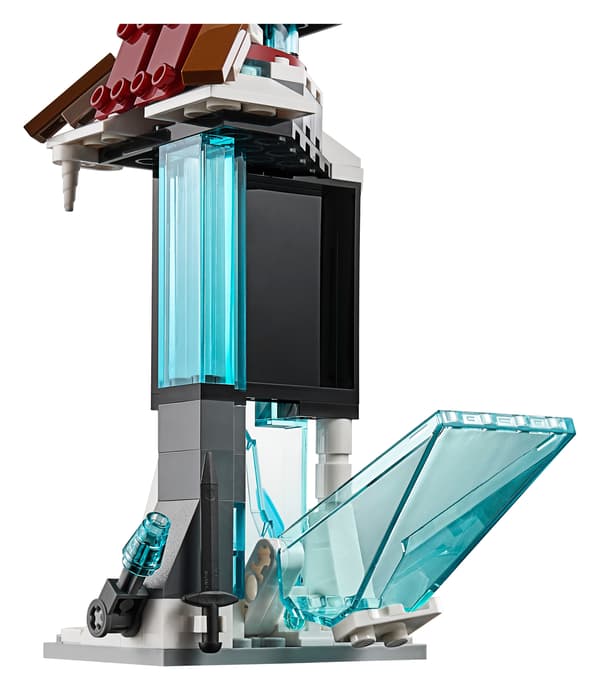 LEGO Ninjago: The Forgotten Emperor’s Castle Set 70678