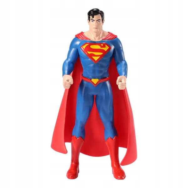 Bendyfigs Superman figurine, 14 cm