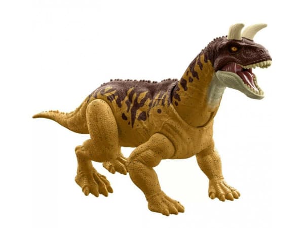 Mattel Jurassic World Wild Creatures Shringasaurus