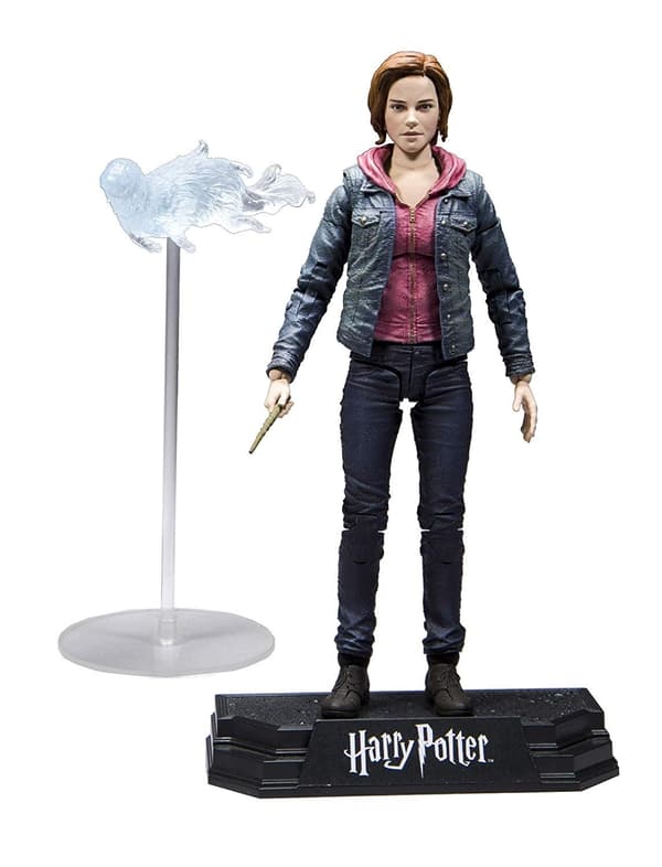 Harry Potter – Hermione Action Figure