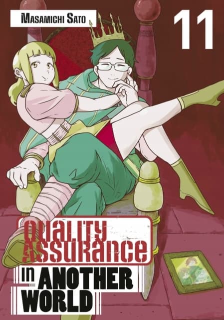 Quality Assurance in Another World 11 MASAMICHI SATO