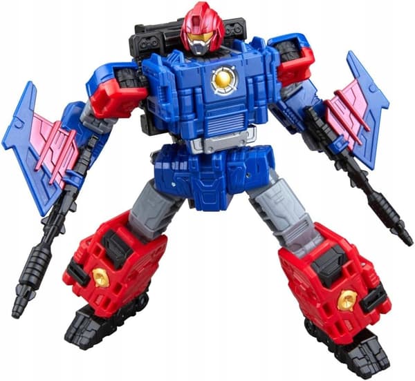 Nexus Prime – Transformers: Age of the Primes (Voyager class)