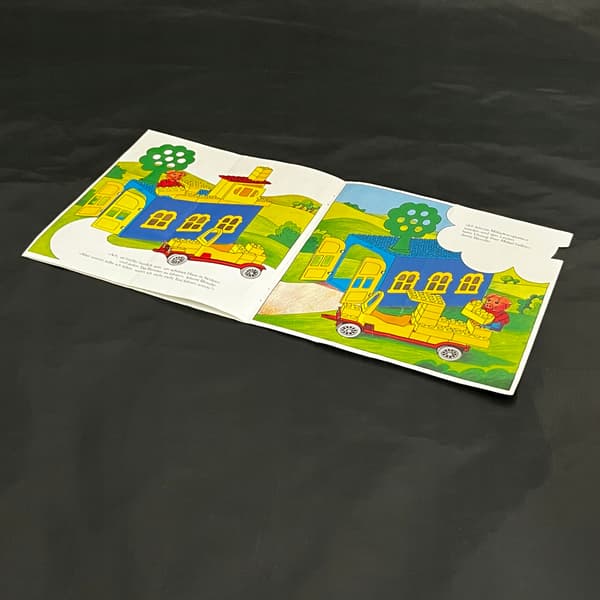 338 LEGO Instructions