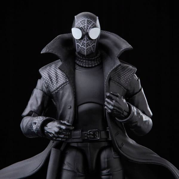 Hasbro Marvel Spider-Man Noir Spider-Ham F3443 Figure, 2-pack