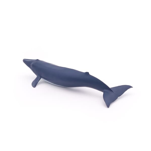 PAPO BLUE WHALE FIGURINE