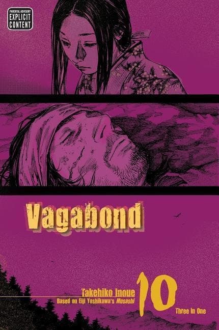VAGABOND 10 – Takehiko Inoue (BOOK)