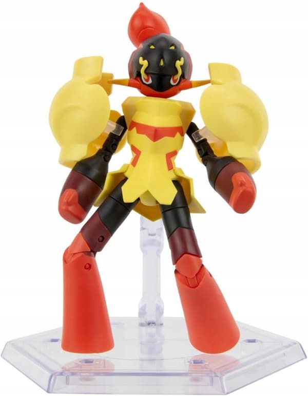 Pokémon Trainer Team – Armarouge Figurine PKW4181