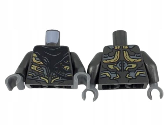 LEGO 973pb3085c01 Tors Corvus Glaive 6222347 1 piece, second-hand