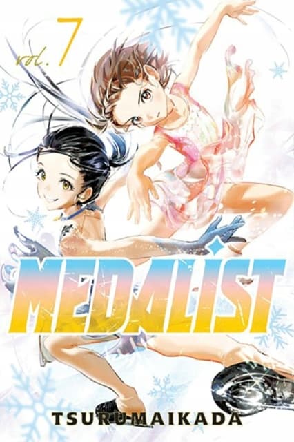 Medallist 7 TSURUMAIKADA