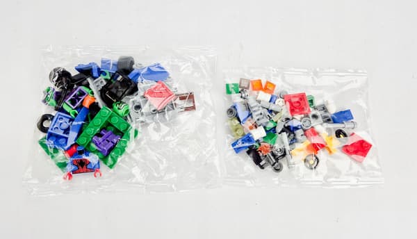 LEGO 76064 Marvel Spider-Man vs the Green Goblin – New, without box
