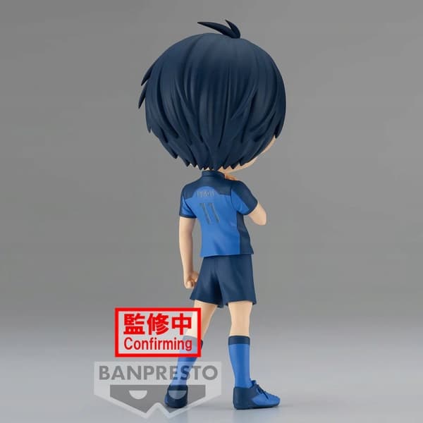Blue Lock Isagi Yoichi Q Posket A Anime Figure
