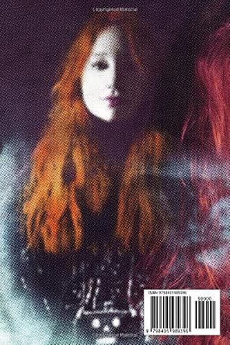 Tori Amos Notebook: Tori Amos Notebook – Notebook, Journal, Gift, 120 lined pages