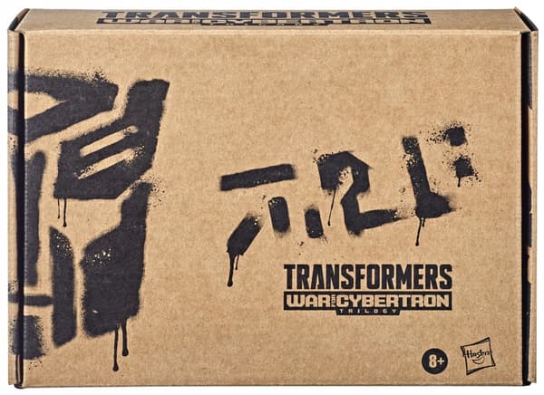 Transformers Deep Cover WFCGS23 War for Cybertron