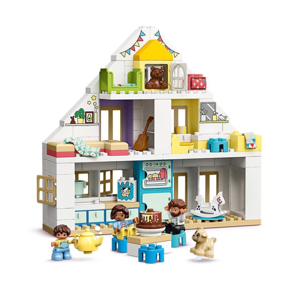 LEGO Duplo 10929 Multi-purpose playhouse