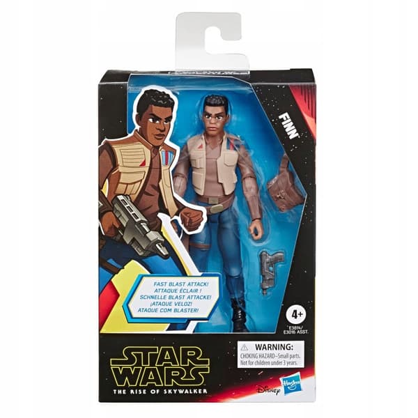STAR WARS FINN FIGURE 13 cm Hasbro