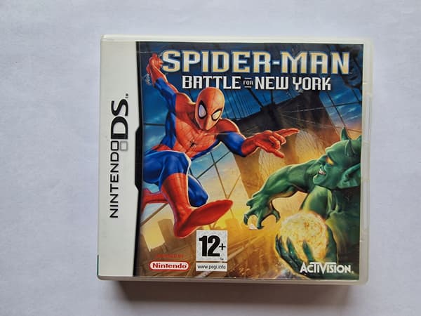 Spider-Man: Battle for New York
