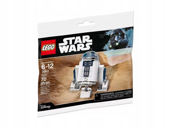 LEGO Star Wars 30611 R2-D2