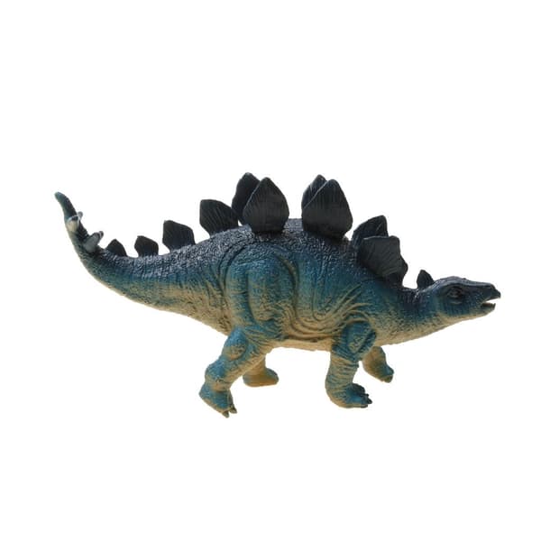 12x Plastic Dinosaur Figures – Animal Model Plastic Figures