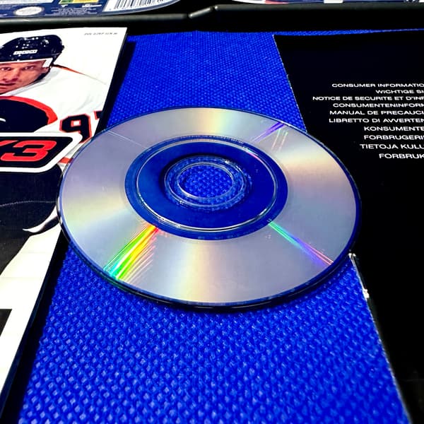 NHL 2K3 | Nintendo GameCube