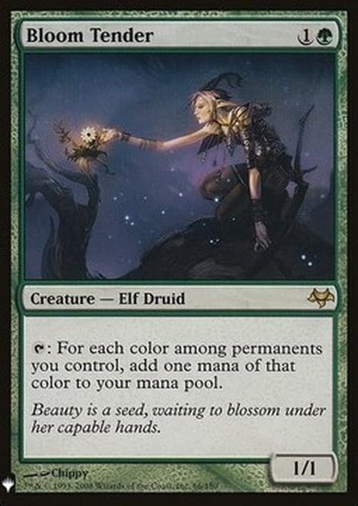 Magic: The Gathering Bloom Tender