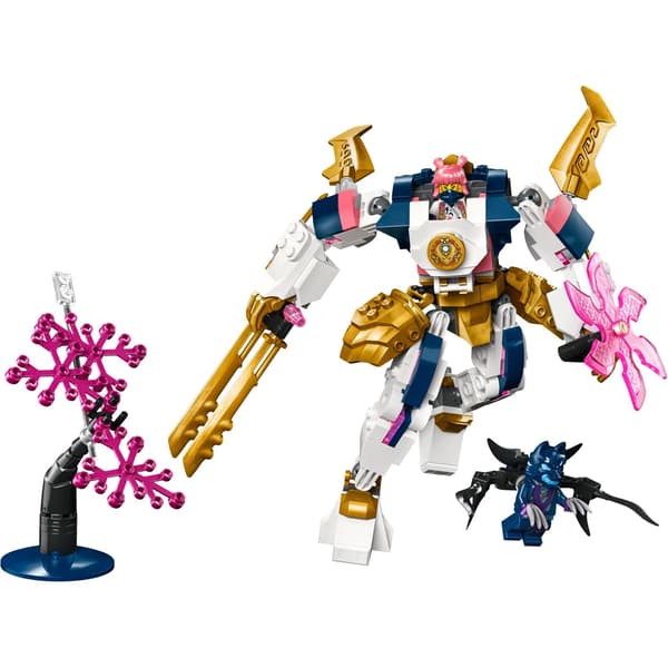 LEGO NINJAGO Sora’s Tech Element Mech 71807