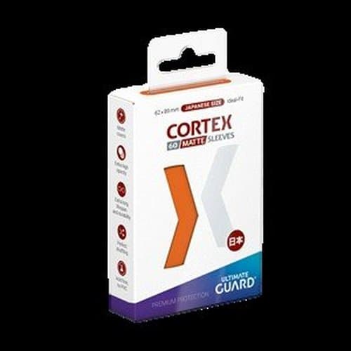Yu-Gi-Oh! 60 Small Ultimate Guard Cortex Matte Sleeves