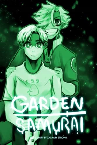 Garden Samurai: Issue 1