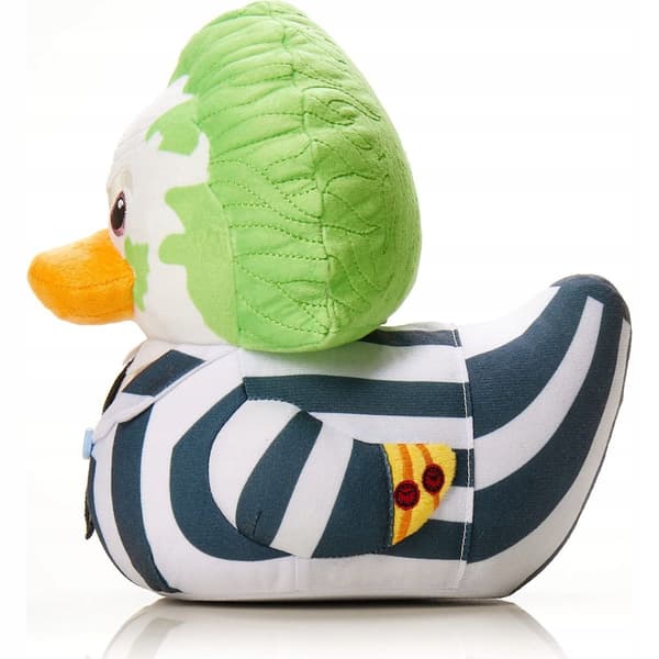 Tubbz Beetlejuice plush duck