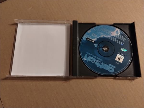 Gekioh Shooting King PlayStation PSX