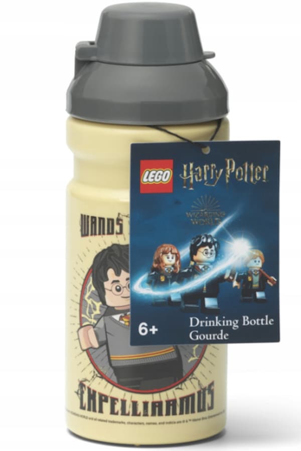 LEGO HARRY POTTER HOGWARTS BOTTLE