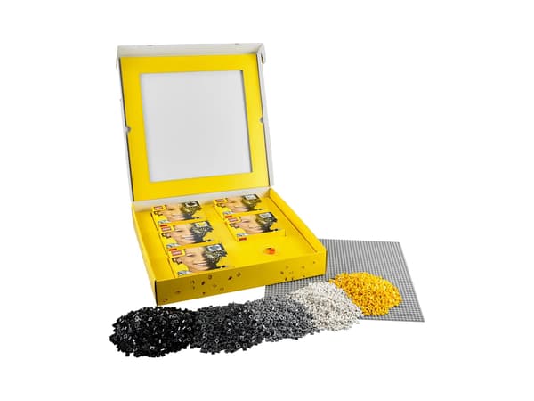 LEGO 40179 – Mosaic Creator / Portrait