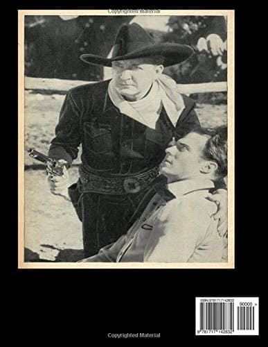 Tim McCoy #16: Golden Age Western Frontier Comic 1948