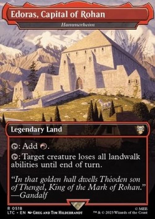 Magic: The Gathering Hammerheim