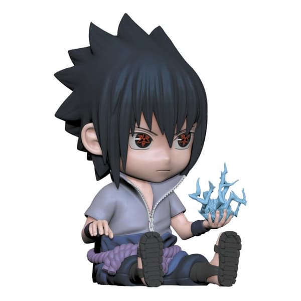 Naruto Shippuden Coin Bank – Sasuke Ver. 2