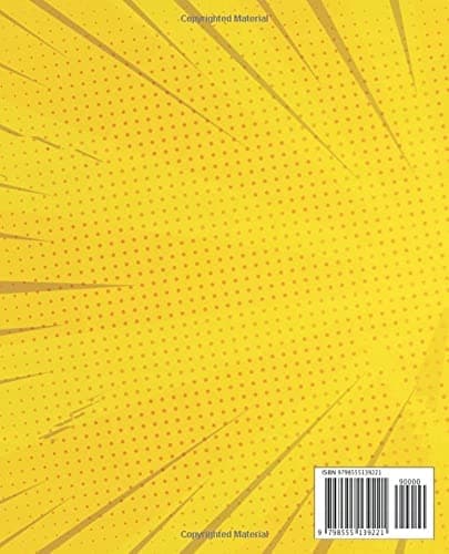 Blank Comic Book: Draw Your Own Comics