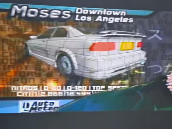 MIDNIGHT CLUB II PS2 game – READ THE DESCRIPTION