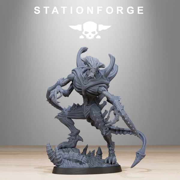 Xenarid Void Stalker - minifakturapl