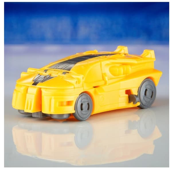 Transformers One Cog Changer Bumblebee B-127 Hasbro F9383