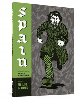 My Life & Times: Spain Vol. 3 Rodriguez