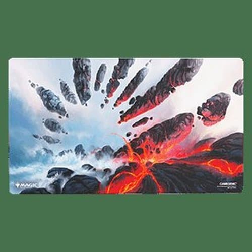 MTG Secrets of Strixhaven: "Stormcarved Coast" Prime Playmat