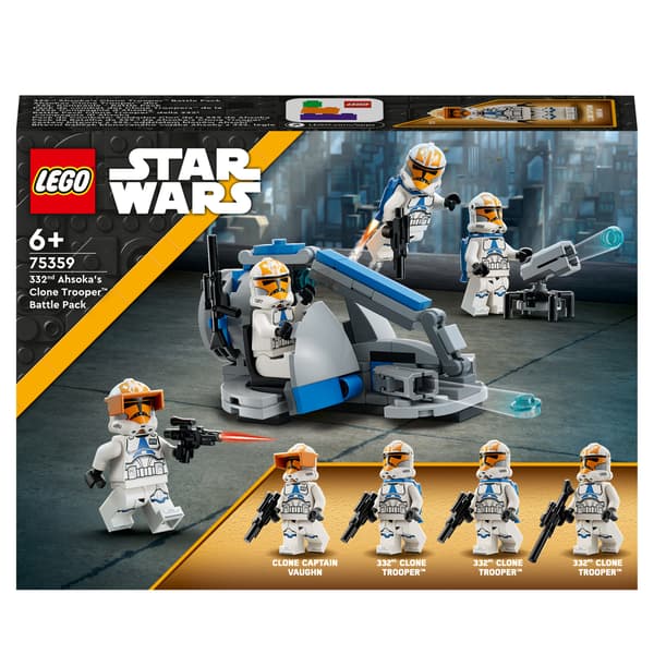 LEGO STAR WARS BATTLE SET 75359