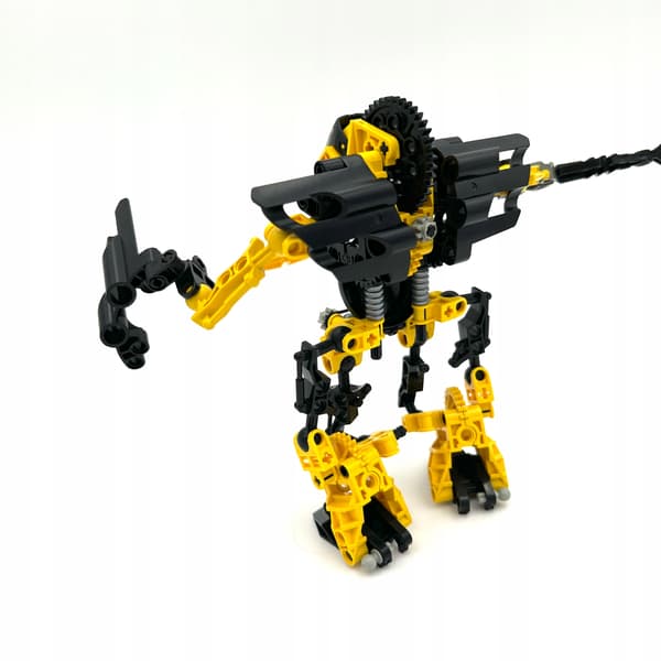 Lego Technic 8523 – Blaster