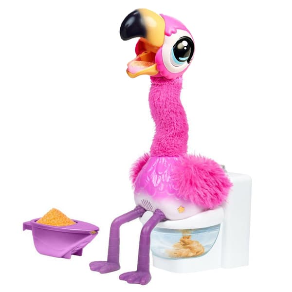 Little Live Pets Interactive Flaming 26222