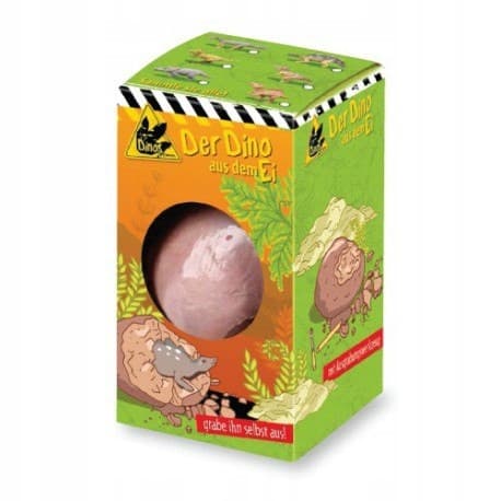 EDUCATIONAL TOY for Children: Dino Egg – INTERESTING