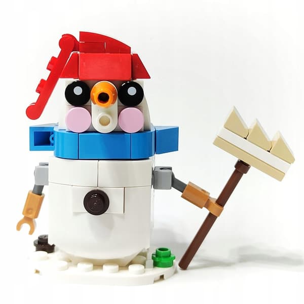 LEGO Creator 30645 Snowman