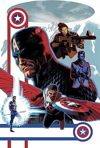 Captain America: Cold War